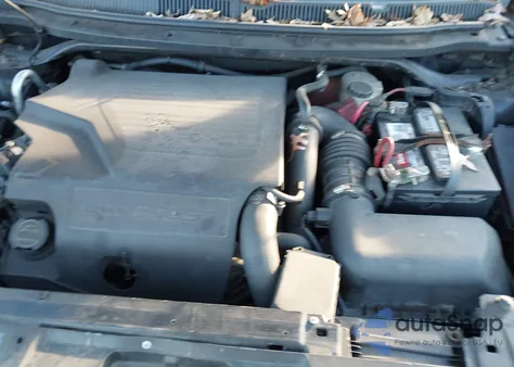 2010 Lincoln Mkt Ecoboost z USA, uszkodzony, nr VIN 2LMHJ5AT3ABJ06786